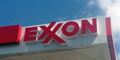 Exxon by Loewy | Logo Design Love