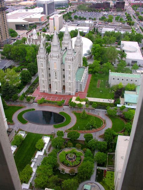 Pin by Alan Hedquist on Inspiring images | Salt lake temple, Lds temple ...