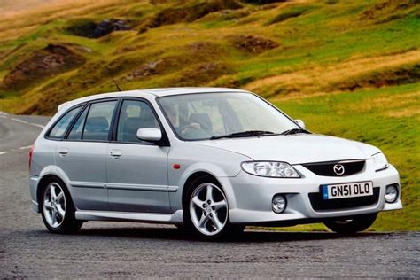 Mazda 323 1998 - Car Review | Honest John