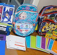 Kendal Staff Donate School Supplies for Students in Need | The Kendal Corporation