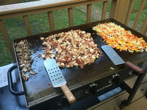 Pin by juan carlos on What you can cook on a griddle | Griddle recipes ...