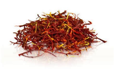 SAFFRON THREADS -12x1g - Debriar