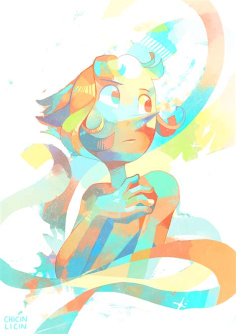 Pearl Art | Steven Universe | Steven universe gem, Steven universe fanart, Steven universe