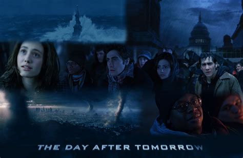 The Day After Tomorrow - The Day After Tomorrow Fan Art (3145941) - Fanpop