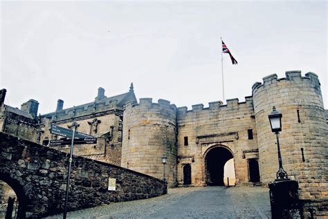 Stirling Castle, Scotland : r/castles