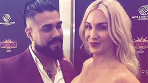 Charlotte & Andrade Engaged?, Their Relationship Reportedly "Getting Serious Quickly" | EWrestling