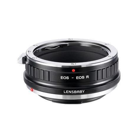 Buy Lensbaby Canon EF To RF Lens Converter in India