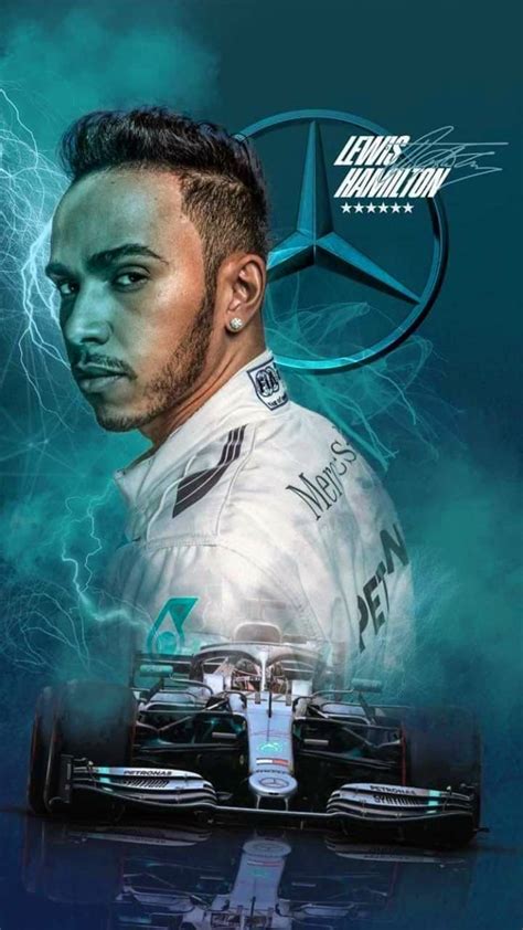 Lewis Hamilton Wallpaper - iXpap