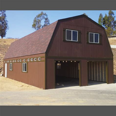 Garage Gallery - Tuff Shed