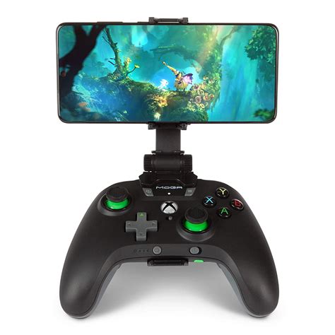 PowerA MOGA XP5-X Plus Bluetooth Controller for Mobile And Cloud Gaming ...