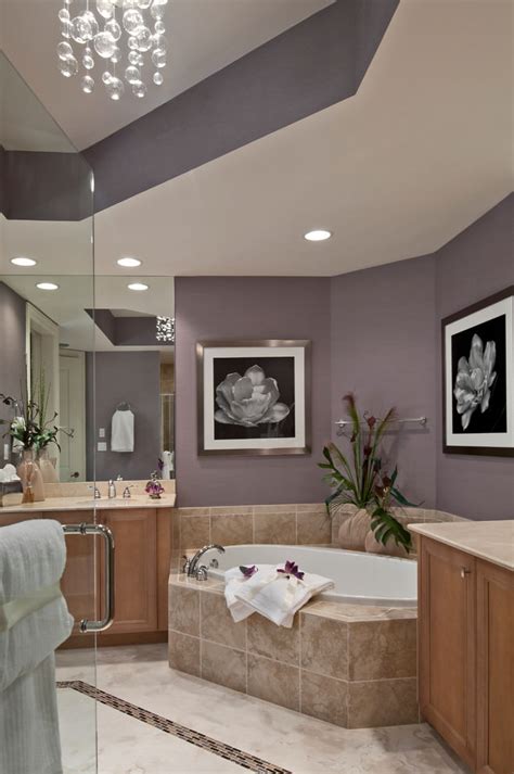 23+ Purple Bathroom Designs, Decorating Ideas | Design Trends - Premium ...