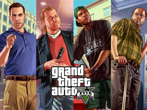 5 intriguing GTA 5 characters that will be remembered forever