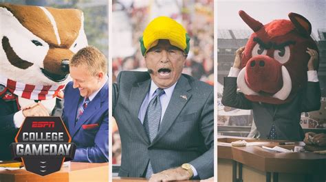 Lee Corso’s best College GameDay headgear picks from the tradition's first 15 years | ESPN ...