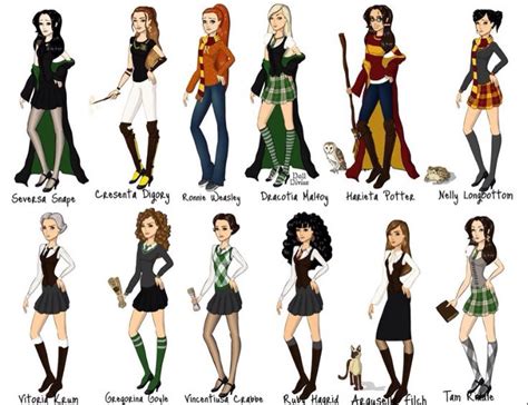 Fem Harry Potter | Female harry potter, Fem harry potter, Harry potter ...