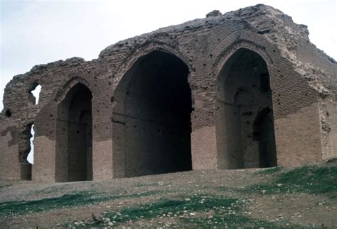 Great Mosque Of Samarra Interior