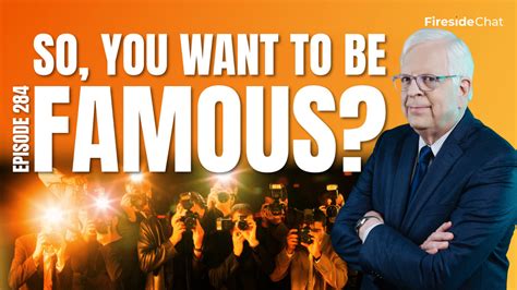 Ep. 284 — So, You Want to Be Famous? | PragerU