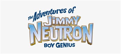 The Adventures Of Jimmy Neutron Logo