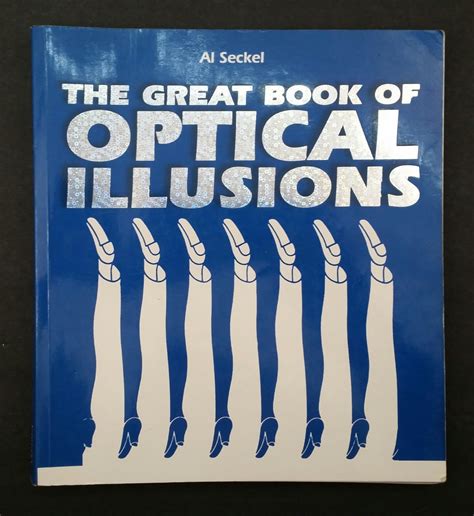 The Great Book Of Optical Illusions