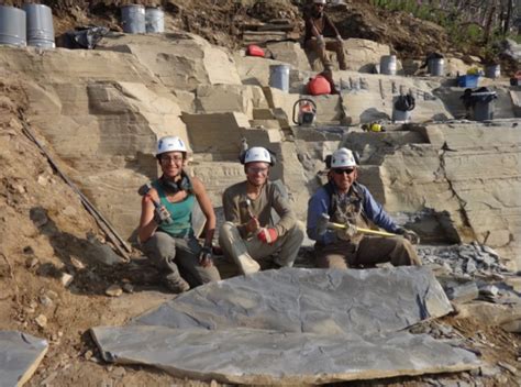 Burgess Shale Sep 2016 | Geologists of Jackson Hole