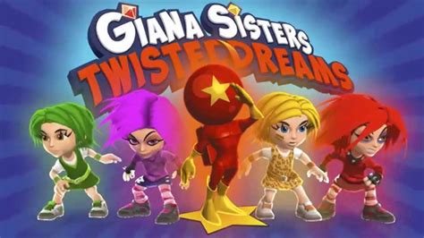 Giana Sisters: Twisted Dreams (2012) – Movie Reviews Simbasible