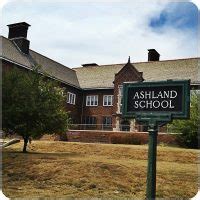 Ashland School – Distilled History