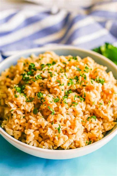 Brown Rice Pilaf (+ video) - Family Food on the Table