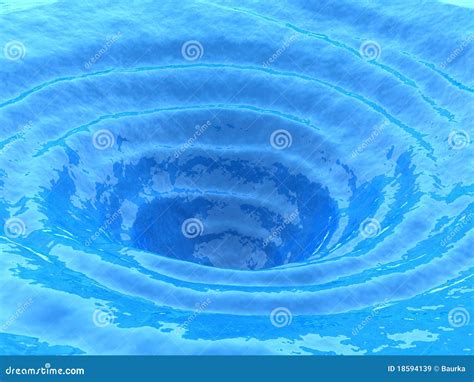 Ocean Whirlpool Royalty Free Stock Images - Image: 18594139