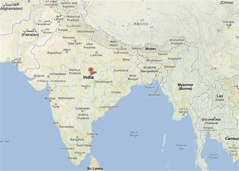 Jabalpur India Map – Get Map Update