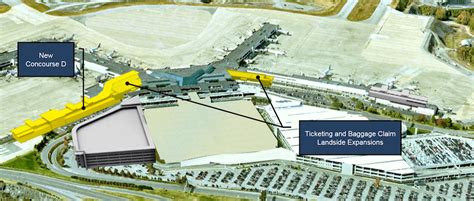 Nashville Airport Authority Awards Two Major Construction Contracts as ...