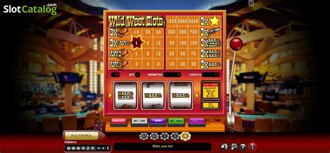 Wild West Slots (GameScale) Slot - Free Demo & Game Review