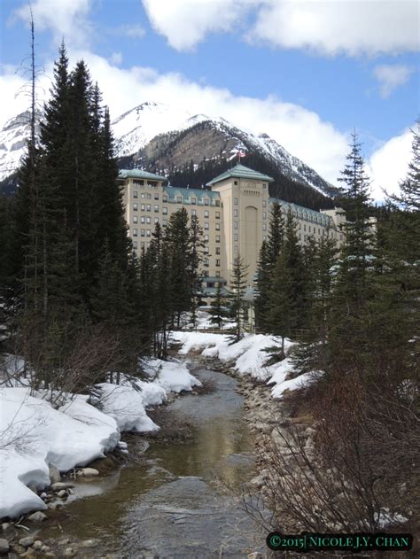 The Fairmont Chateau |Banff| – Coley Pictures