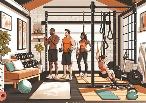 Affordable Home Gym Setup in Your Garage: The Ultimate Guide - Livinator