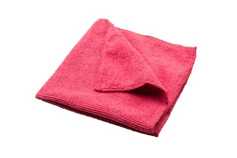 Microfiber Cloth, 25 pcs/pack, 16 x 16, #RED – Paper Plus