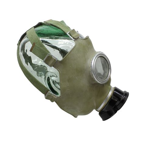 MILITARY SURPLUS Polish Mc-1 Gas Mask With Bag - Check out Our Selection of Genuine Military ...