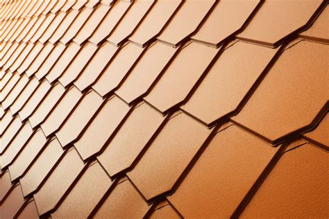 3 Benefits of Copper Roofing