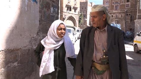 Child marriage in Yemen - As Equals - CNN