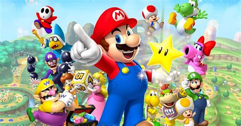 Casual party: Mario Party Star Rush review | Technobubble