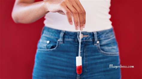 Period Blood Clots: What They Mean and When to Worry