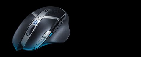 Logitech G602 Wireless Gaming Mouse, 2,500 DPI, 11 Programmable Controls, 250h Battery Life, On ...