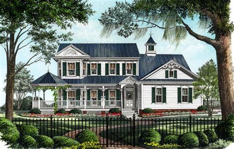 Plan 86246 | Victorian Style with 3 Bed, 3 Bath, 2 Car Garage | Planos ...