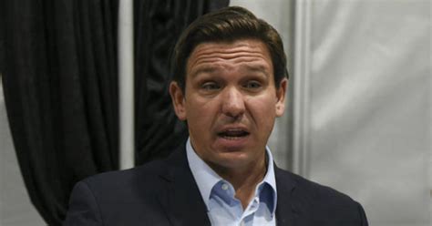 Judge to rule on lawsuit against Florida Gov. Ron Desantis' mask mandate ban - CBS News