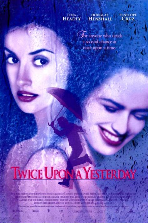 Twice Upon a Yesterday (1998) - Moria