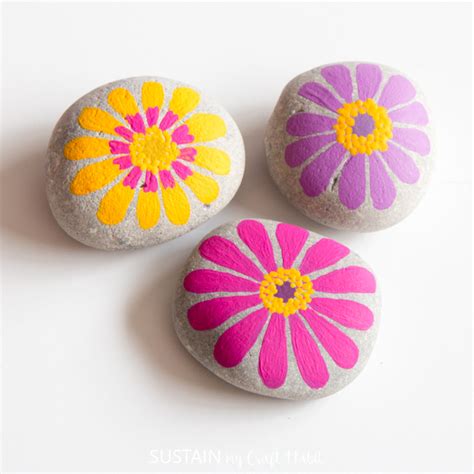 Make your Own Crafty Rock Painting Kit! – Sustain My Craft Habit