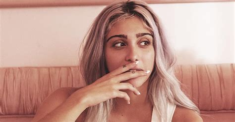 Madonna's Daughter Lourdes Leon For Stella McCartney | POPSUGAR Latina