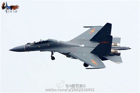 Naval Open Source INTelligence: Chinese J-16 fighter jet might soon be ...