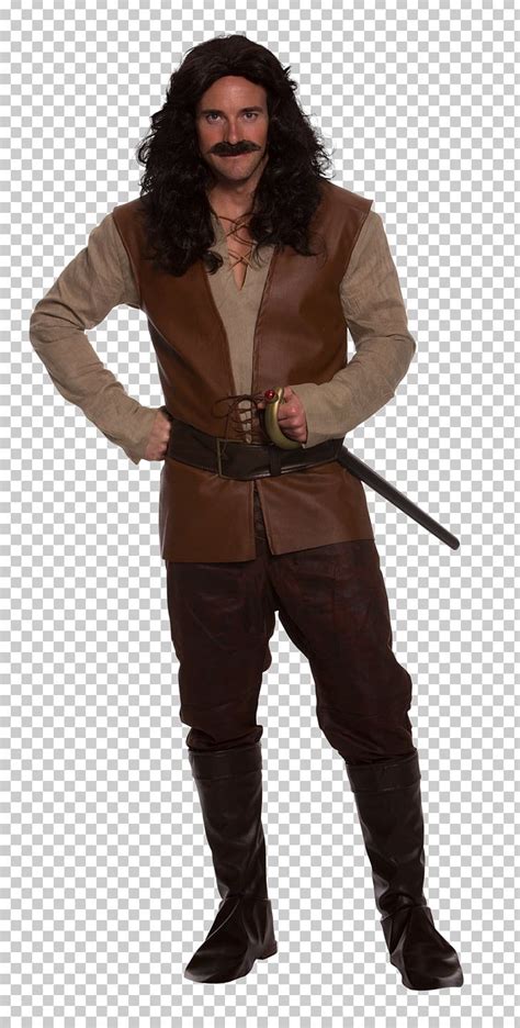 Inigo Montoya The Princess Bride Westley Fezzik Costume PNG, Clipart ...