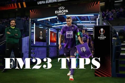 5 TIPS FOR A GOOD SEASON IN FOOTBALL MANAGER 2023 - Football Manager Zone