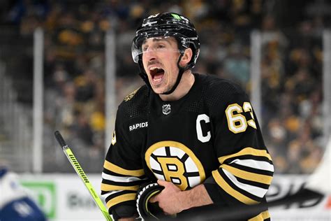 Bruins Get Bad Brad Marchand Update - Boston Bruins News, Analysis and More