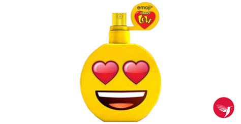 Crazy Love Emoji perfume - a fragrance for women and men 2019