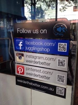 Weirder the Better - QR Code Sticker | Coding, Qr code, Stickers